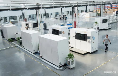 2030年金屬3D打印服務(wù)市場(chǎng)將達(dá)500億美元 金屬結(jié)構(gòu)領(lǐng)域的革命性變革